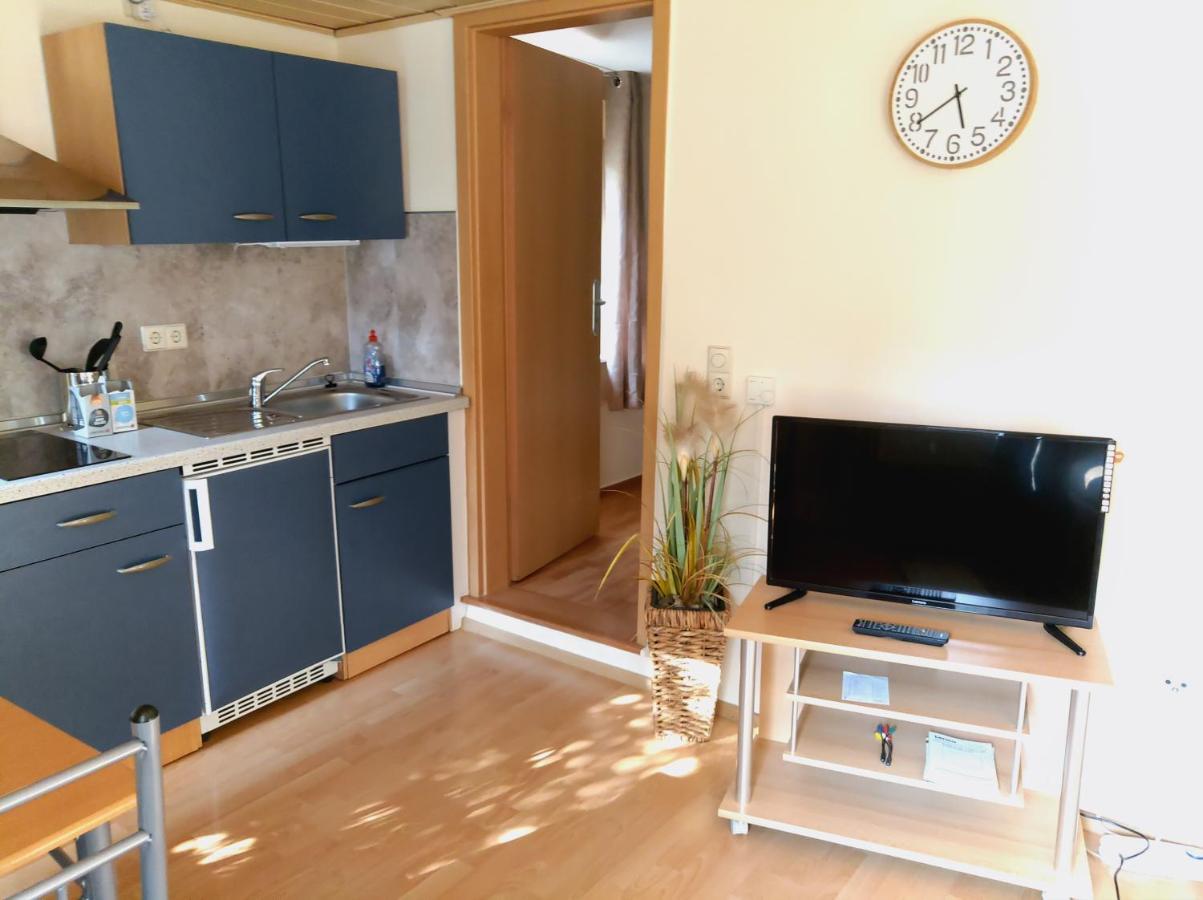 Ferienhaus Am Urzeitpark Sebnitz Hertigswalde Buitenkant foto