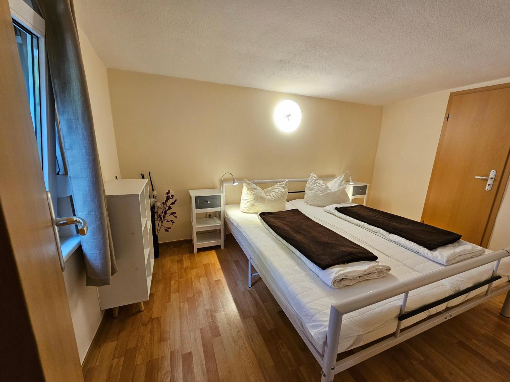 Ferienhaus Am Urzeitpark Sebnitz Hertigswalde Buitenkant foto
