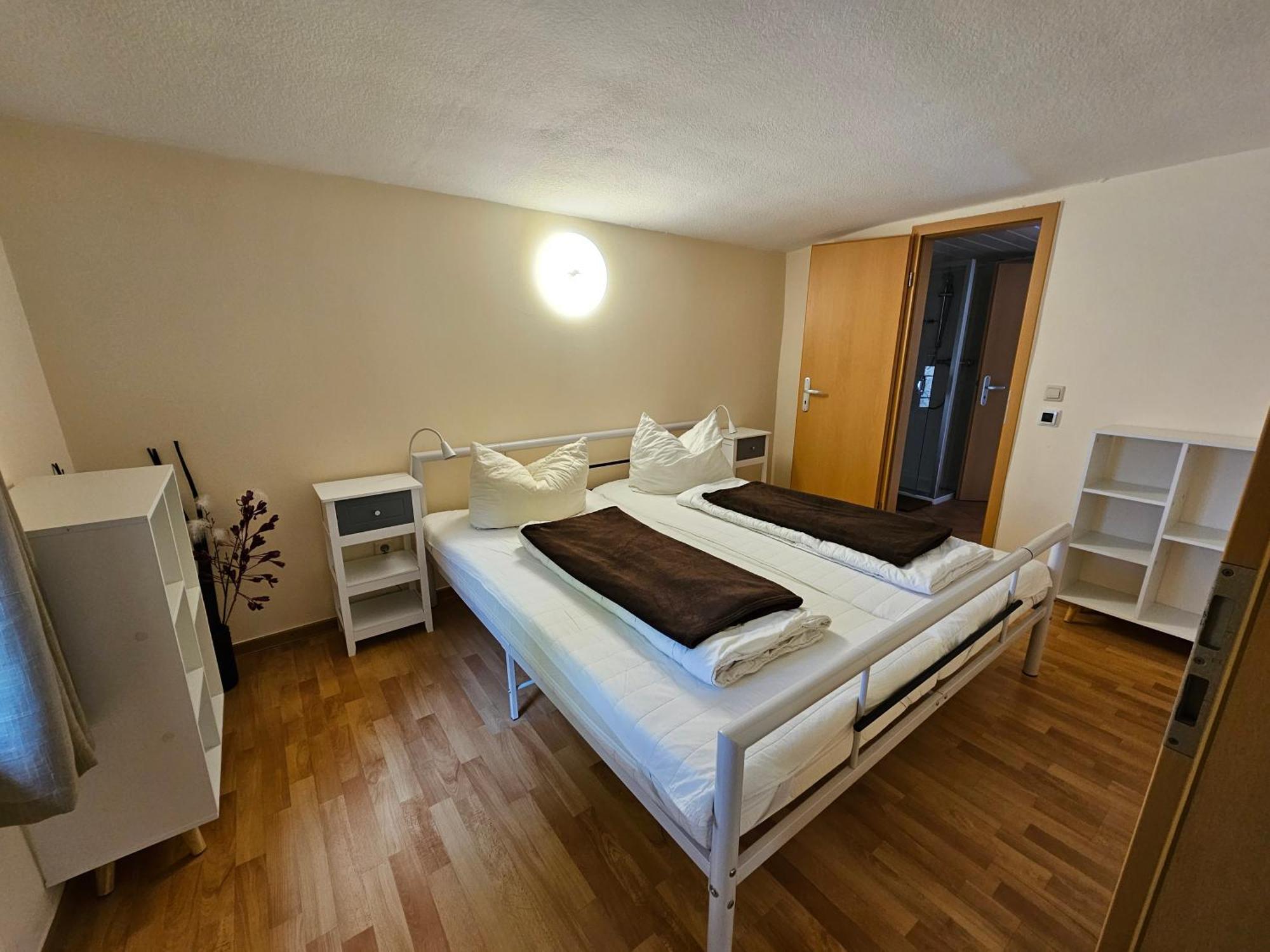 Ferienhaus Am Urzeitpark Sebnitz Hertigswalde Buitenkant foto