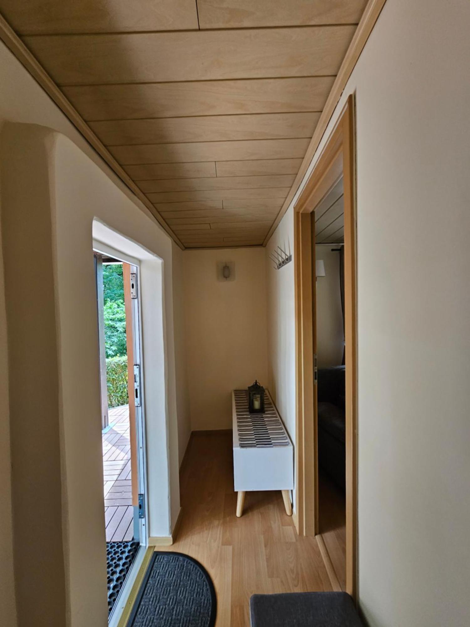 Ferienhaus Am Urzeitpark Sebnitz Hertigswalde Buitenkant foto