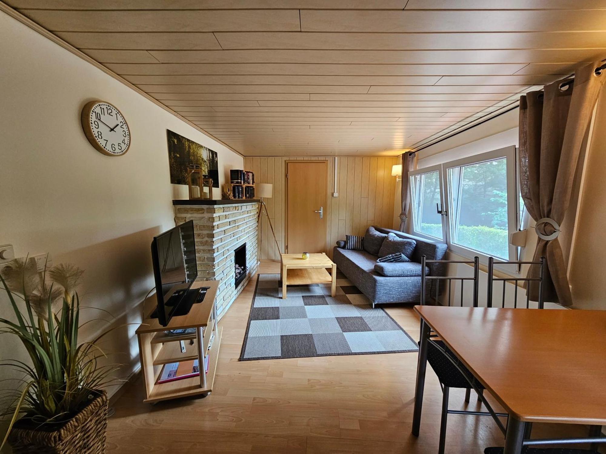 Ferienhaus Am Urzeitpark Sebnitz Hertigswalde Buitenkant foto