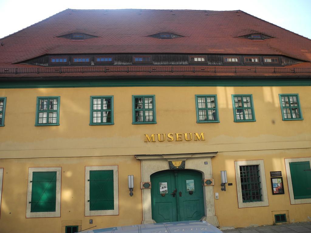 Ferienhaus Am Urzeitpark Sebnitz Hertigswalde Buitenkant foto